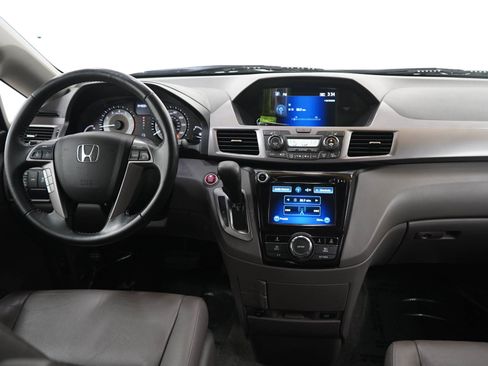 Used 2017 Honda Odyssey EX-L image 13