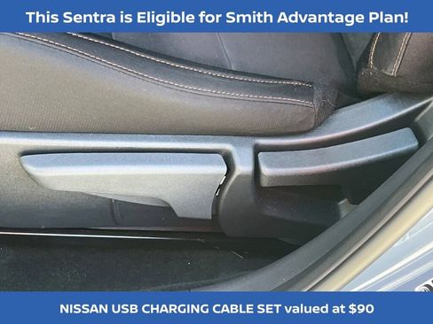 Certified 2025 Nissan Sentra SR image 16