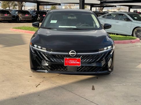New 2026 Nissan Sentra S w/ S Cold Weather Package FWD image 8