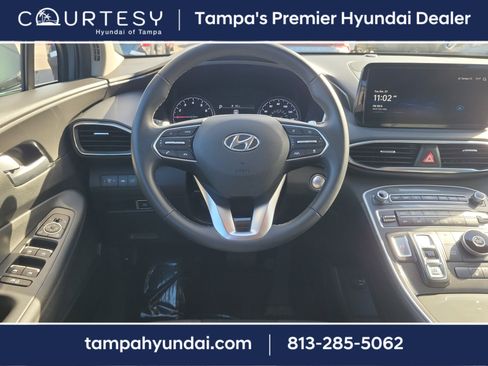 Certified 2023 Hyundai Santa Fe SEL image 14