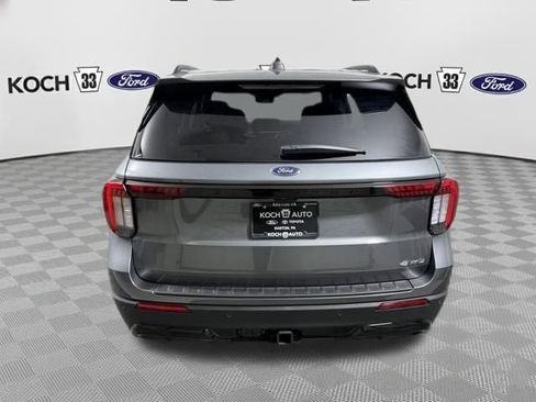 New 2026 Ford Explorer ST-Line AWD/4WD image 7