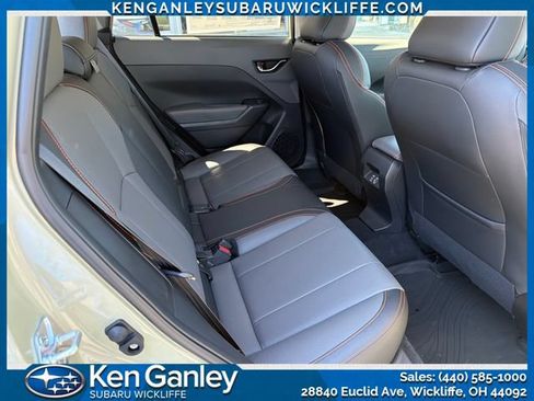 Used 2026 Subaru Crosstrek 2.5i Limited AWD/4WD image 15