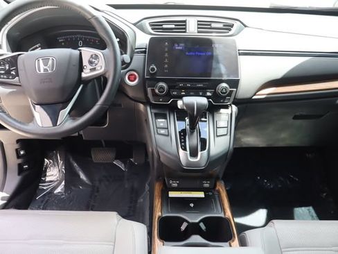 Used 2021 Honda CR-V Touring image 32
