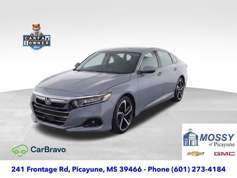 Used 2022 Honda Accord Sport Special Edition image 1