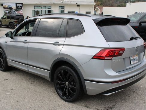 Used 2021 Volkswagen Tiguan SE R-Line image 6