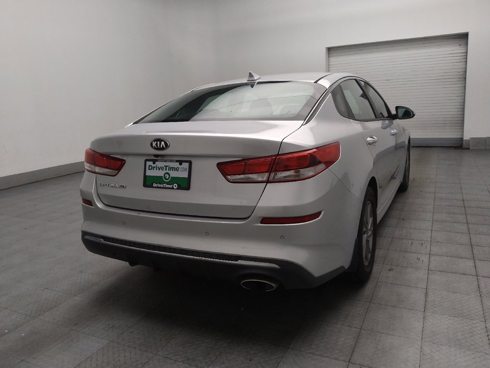Used 2019 Kia Optima LX FWD image 9