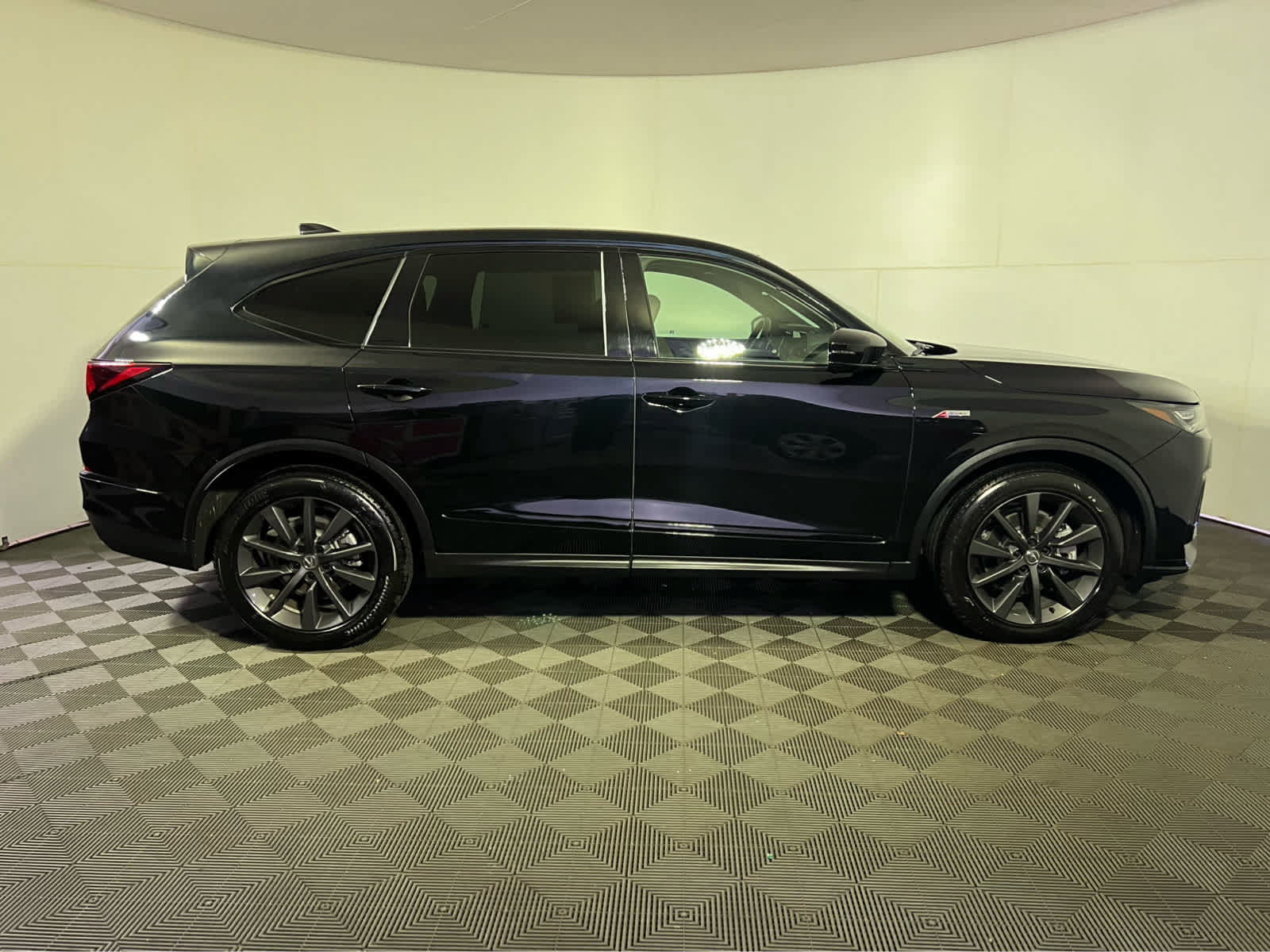 Used 2026 Acura MDX A-Spec AWD/4WD image 8