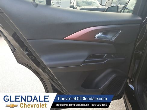 New 2026 Chevrolet Equinox EV RS image 16