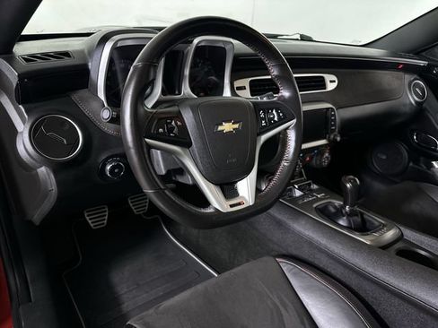 Used 2015 Chevrolet Camaro ZL1 RWD image 10