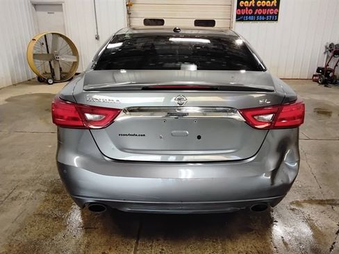 Used 2017 Nissan Maxima 3.5 SL image 8