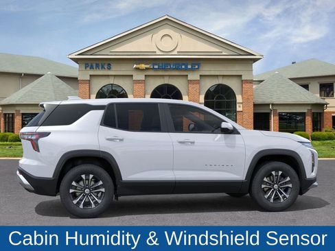 New 2026 Chevrolet Equinox LT w/ Convenience Package II image 6