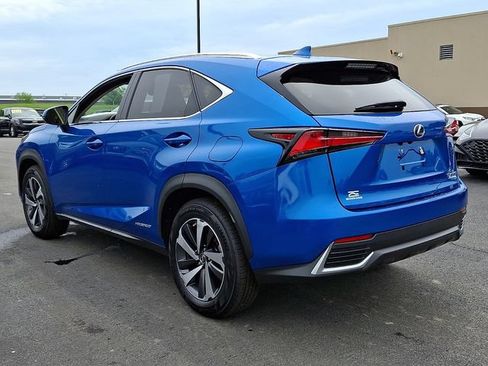 Used 2020 Lexus NX 300h AWD w/ Premium Package image 4