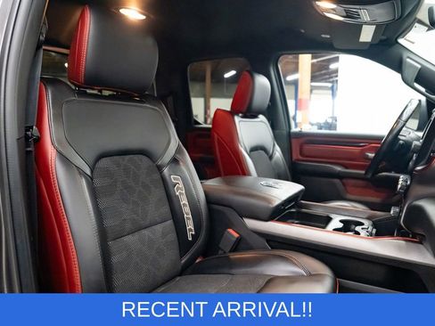 Used 2019 RAM 1500 Rebel image 27