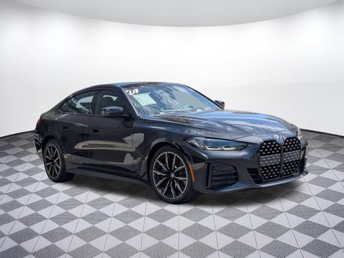 Used 2024 BMW 430i Gran Coupe w/ M Sport Package (Priority 1) RWD image 7