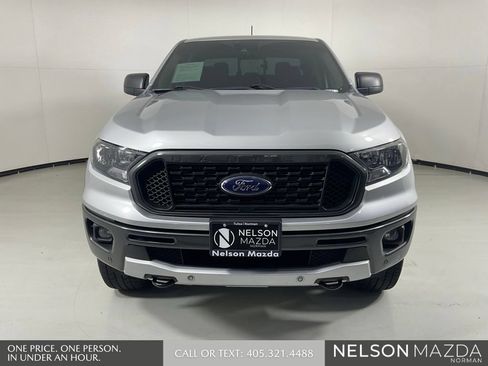 Used 2019 Ford Ranger XLT w/ Equipment Group 302A Luxury AWD/4WD image 2