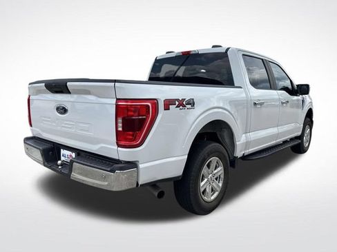 Certified 2021 Ford F150 XLT AWD/4WD image 10