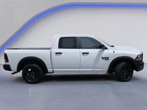 Used 2024 RAM 1500 Warlock AWD/4WD image 3