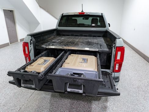 Used 2023 Ford Ranger XLT w/ Equipment Group 301A Mid image 12