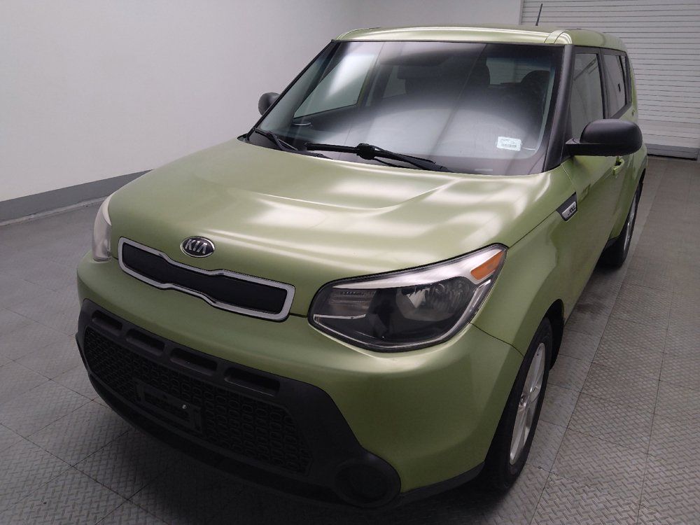 Used 2015 Kia Soul FWD image 15