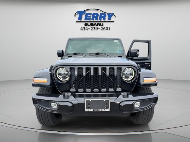 Used 2022 Jeep Gladiator Overland AWD/4WD image 2