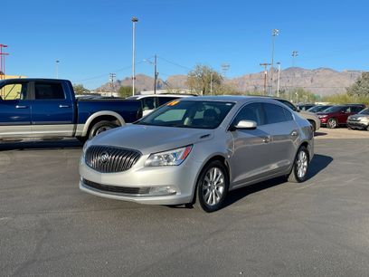 Used 2014 Buick LaCrosse