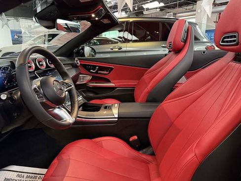 Certified 2025 Mercedes-Benz CLE 300 4MATIC Cabriolet image 24