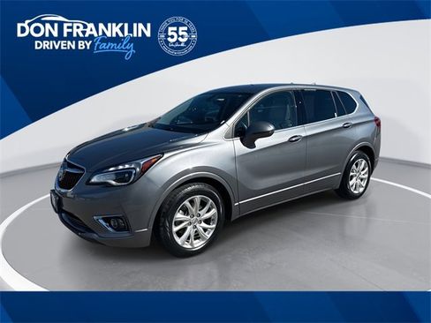 Used 2020 Buick Envision Preferred image 1