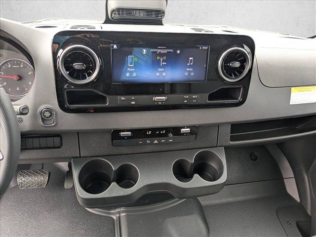 New 2026 Mercedes-Benz Sprinter 2500 image 12