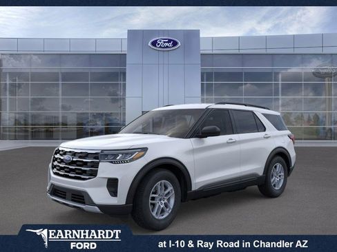 New 2026 Ford Explorer Active image 1