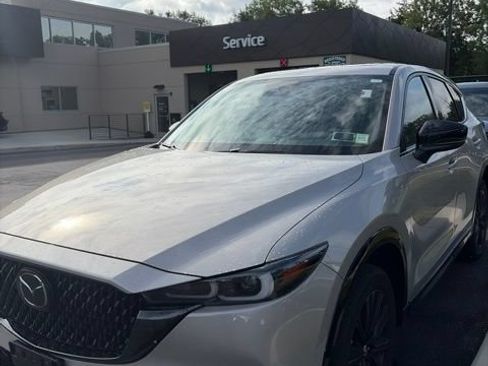 Used 2024 MAZDA CX-5 2.5 Turbo AWD/4WD image 3