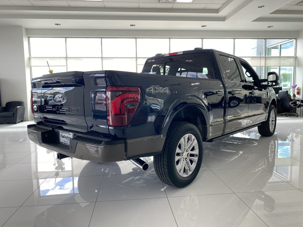 New 2026 Ford F150 King Ranch w/ Equipment Group 601A High AWD/4WD image 26