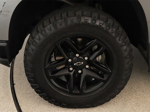 Used 2021 Chevrolet Silverado 1500 Custom Trail Boss w/ Safety Confidence Package image 31