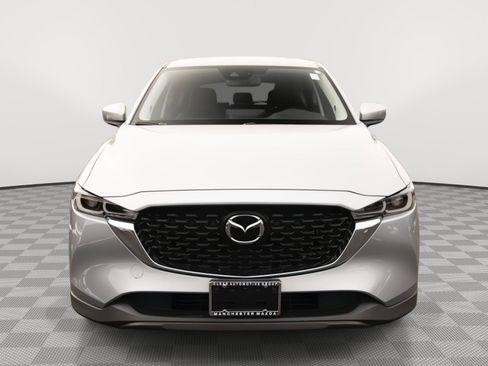 Used 2023 MAZDA CX-5 AWD 2.5 S w/ Premium Package image 16