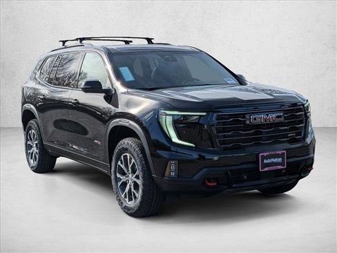 New 2026 GMC Acadia AT4 image 6