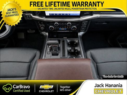 Used 2023 Ford F150 Lariat w/ Equipment Group 502A High AWD/4WD image 19