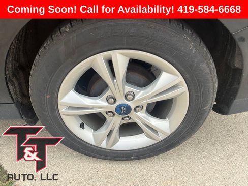 Used 2014 Ford Focus SE FWD image 5