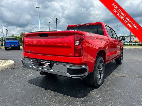 New 2026 Chevrolet Silverado 1500 LT image 7