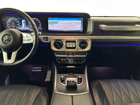 Used 2021 Mercedes-Benz G 550 image 19