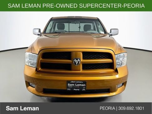 Used 2012 RAM 1500 Express RWD image 2