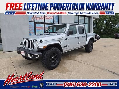 Used 2023 Jeep Gladiator Sport