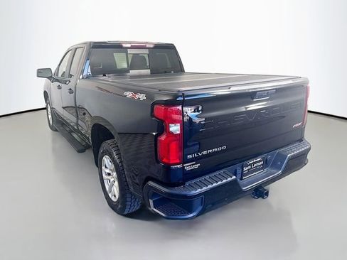 Used 2020 Chevrolet Silverado 1500 RST w/ All-Star Edition image 5