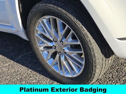 Used 2018 Jeep Grand Cherokee Summit w/ Platinum Series Group image 10