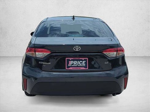 Certified 2025 Toyota Corolla LE FWD image 6