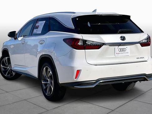Used 2019 Lexus RX 350L Luxury image 10
