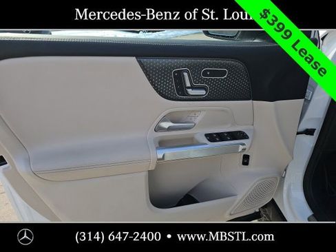 Certified 2025 Mercedes-Benz GLB 250 4MATIC image 13