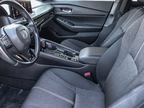 Used 2024 Honda Accord Sport image 19