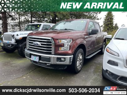 Used 2015 Ford F150 XLT w/ Equipment Group 302A Luxury