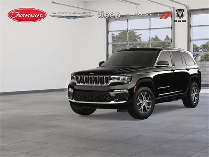 New 2025 Jeep Grand Cherokee Limited