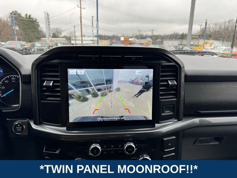 Used 2022 Ford F150 XLT w/ Equipment Group 302A High image 16