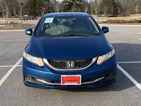 Used 2013 Honda Civic LX image 2